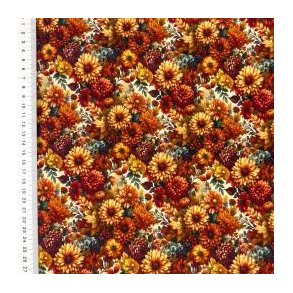 Viscose Heavy digital print